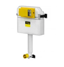 Смывной бачок скрытого монтажа Viega Prevista 3H для приставного унитаза мод. 8502, 771904