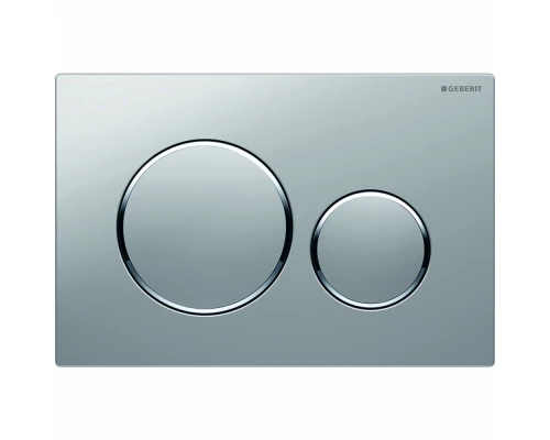 Смывная клавиша GEBERIT Sigma 20 115.882.JQ.1 ( не оставляет отпечатков пальцев )