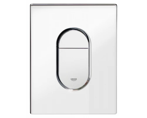 Кнопка для инсталляции Grohe Arena Cosmopolitan 38844SH0, альпин-белый