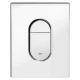 Кнопка для инсталляции Grohe Arena Cosmopolitan 38844SH0, альпин-белый