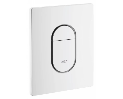 Кнопка для инсталляции Grohe Arena Cosmopolitan 38844SH0, альпин-белый