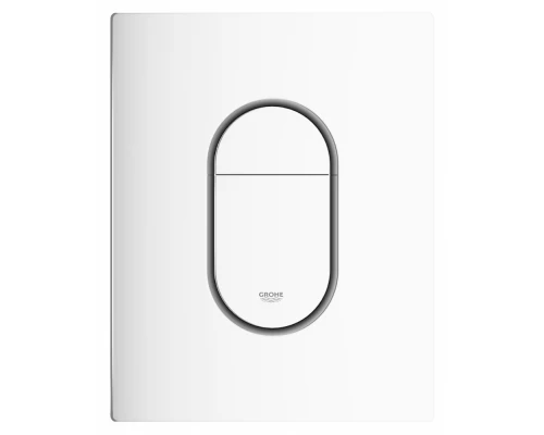 Кнопка для инсталляции Grohe Arena Cosmopolitan 38844SH0, альпин-белый