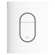 Кнопка для инсталляции Grohe Arena Cosmopolitan 38844SH0, альпин-белый