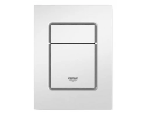 Кнопка для инсталляции Grohe Skate Cosmopolitan S 37535000, вертикальная, хром глянцевый