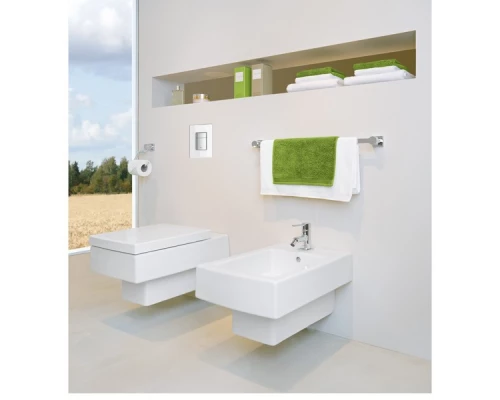 Кнопка для инсталляции Grohe Skate Cosmopolitan S 37535SH0, вертикальная, альпин белый