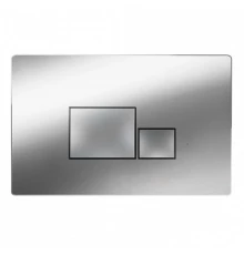 Клавиша смыва BelBagno, цвет хром глянцевый, BB071CR