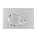 Кнопка смыва BelBagno Sfera BB015-SR-CHROME, хром глянцевый Кнопка смыва BelBagno Sfera BB015-SR-CHROME, хром глянцевый