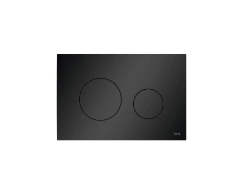 Панель TECE Loop 2.0, черный матовый, 9240925