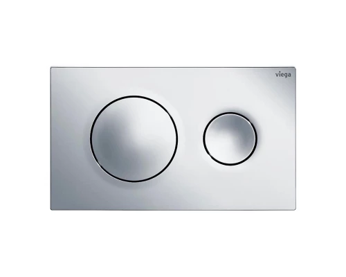 Кнопка смыва Viega Prevista Visign for Style 20 Модель 8610.1, хром, 773779