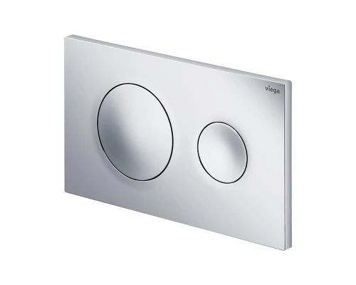 Кнопка смыва Viega Prevista Visign for Style 20 Модель 8610.1, хром, 773779