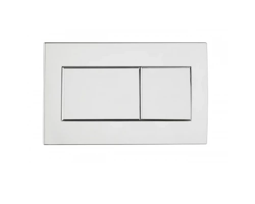 Клавиша смыва Vitra Norm Fit механическая, хром глянцевый, 720-0180