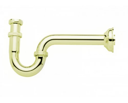 Сифон для раковины Migliore ML.RIC-10.101.DO - золото, Ø32