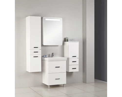 Тумба Акватон Америна 60 Н, 1A169201AM010, белая