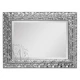 Зеркало Migliore Complementi ML.COM-70.902.AG - серебро