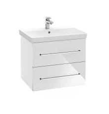 Тумба Villeroy&Boch Avento A890 00B4, цвет Crystal White