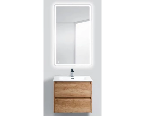 Тумба под раковину BelBagno Kraft KRAFT-600-2C-SO-RNN, подвесная