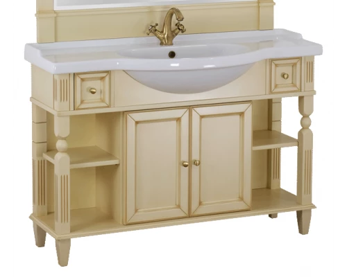 Тумба Migliore Kantri 26673, 120 см, цвет Decape Sabbia