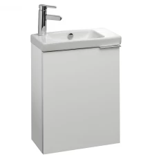 Тумба под раковину Jacob Delafon Odeon Up, 50 см, белый блестящий, EB863RU-J5