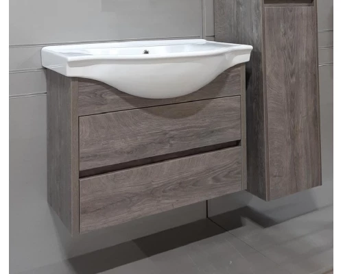 Тумба под раковину Aquanet Сидней 60 243668, цвет - дуб рошелье