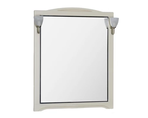 Зеркало Aquanet Луис 90 00173219, цвет бежевый