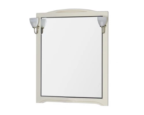 Зеркало Aquanet Луис 90 00173219, цвет бежевый