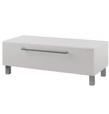 Комод с ящиком Акватон МАДРИД 80, 1A131903MA010, белый