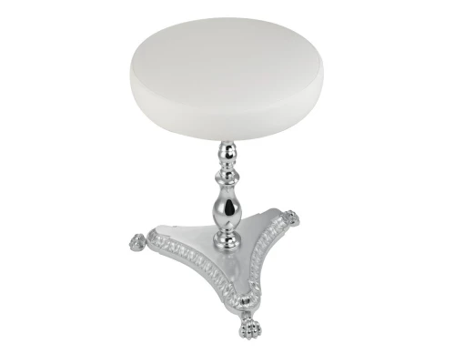 Пуфик для ванны Migliore Elizabetta 17041 - хром