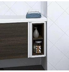 Модуль подвесной Акватон Брук 20, 1A201101BCDF0 открытый, дуб феррара