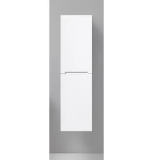 Пенал BelBagno Etna-1500-2A-SC-BL-P-L 40 см подвесной, петли слева, цвет белый глянцевый (bianco lucido)