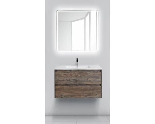 Тумба под раковину BelBagno Kraft KRAFT-700-2C-SO-PP, подвесная