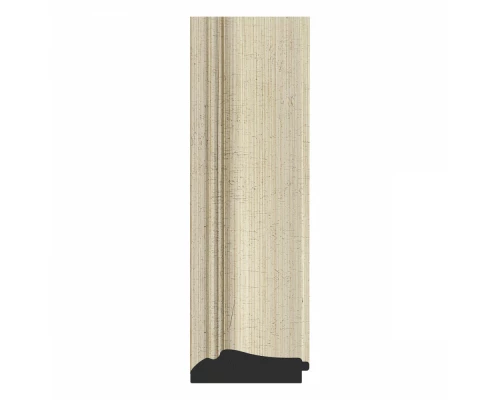 Зеркало с гравировкой в багетной раме Evoform Exclusive-G BY 4456 108 x 108 см, травленое серебро