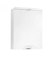 Зеркало-шкаф Style Line Жасмин 2 500/С ЛС-000010038 Люкс, 50 см, подвесное, белое