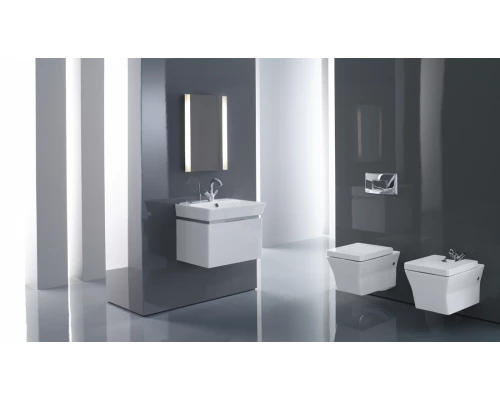 Зеркало Jacob Delafon Reve 100х65 см, с подсветкой, EB576-NF