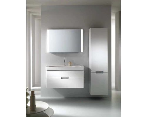 Зеркало Jacob Delafon Reve 100х65 см, с подсветкой, EB576-NF