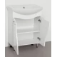 Тумба под раковину Style Line Амелия 65 ЛС-00000009, 65 см, напольная, белая