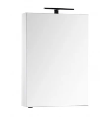 Зеркало-шкаф Aquanet Алвита 70 00184038, цвет белый