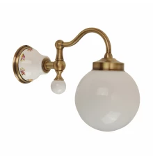 Светильник настенный Migliore Provance 17640, цвет бронза