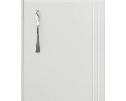 Тумба под раковину Style Line Эко Стандарт Веер 30 ЛС-00000092, 30 см, угловая, напольная, белая