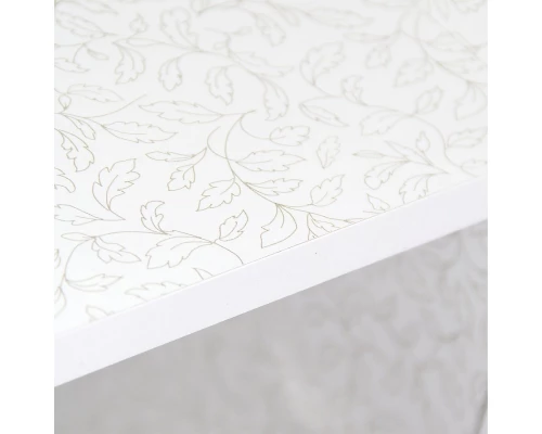 Тумба под раковину Style Line Эко Стандарт Веер 30 ЛС-00000092, 30 см, угловая, напольная, белая