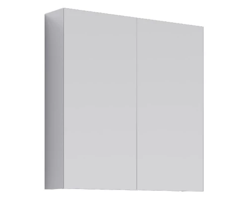 Зеркальный шкаф Aqwella MC, 70 см, белый, MC.04.07