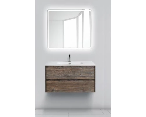 Тумба под раковину BelBagno Kraft KRAFT-900-2C-SO-PP, подвесная