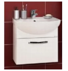 Тумба под раковину Акватон АРИЯ 50, 1A140301AA010, белый