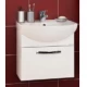 Тумба под раковину Акватон АРИЯ 50, 1A140301AA010, белый