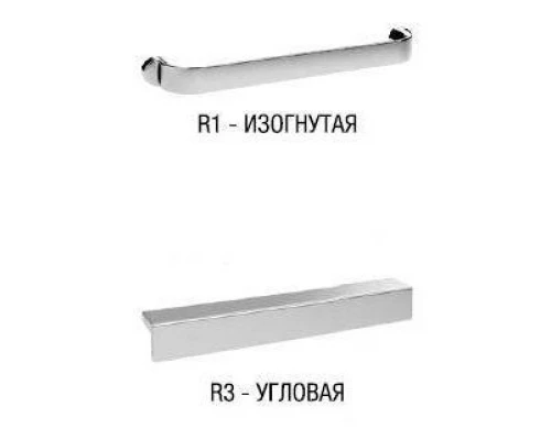 Тумба под раковину Jacob Delafon Vox 120 см, EB2071-R1-N18, цвет - белый блестящий