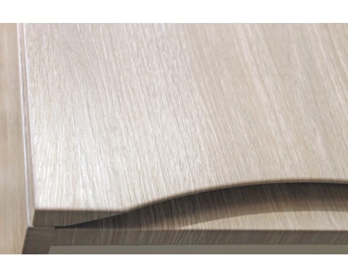 Тумба под раковину BelBagno Marino MARINO-650-2C-SO-RG-P, 65 х 45 х 55 см, Rovere Grigio - светлое дерево