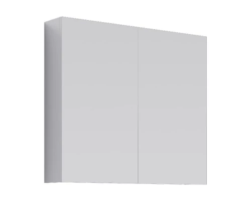 Зеркальный шкаф Aqwella MC, 80 см, белый, MC.04.08