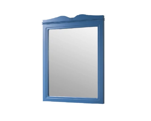 Зеркало Caprigo Borgo 80 см, синий, B-136 blue, 33431-B136