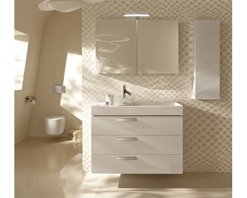 Тумба для раковины Jacob Delafon Rythmik EB1309-G1C цвет Белый Бриллиант