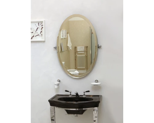 Зеркало Devon&Devon Beauty DEBEAUTYCR, хром