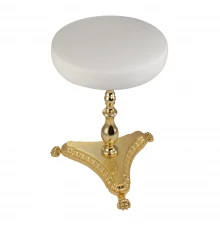 Пуфик для ванны Migliore Elizabetta 17075 - золото